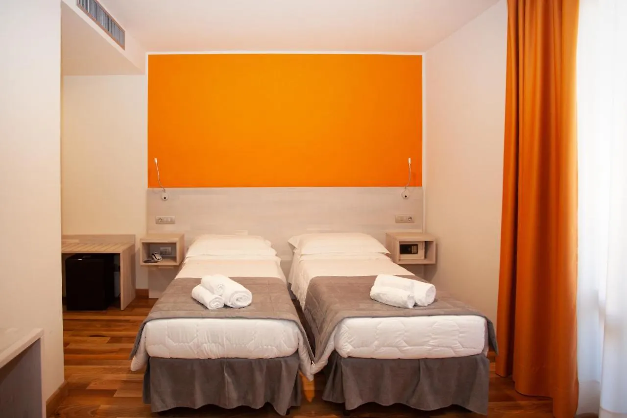 Hotel Giardino Bibbiena