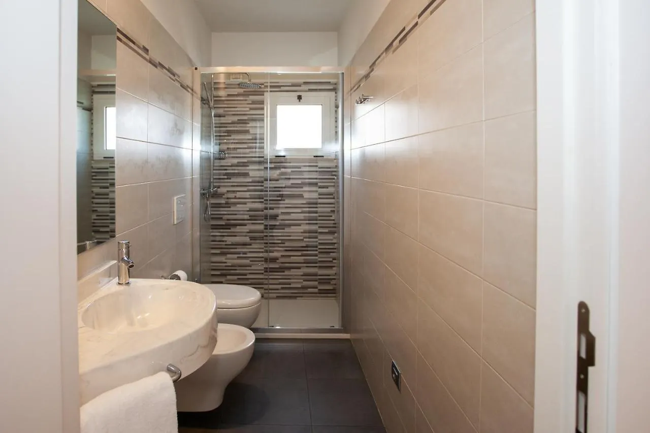 ***  Hotel Giardino Bibbiena Italie