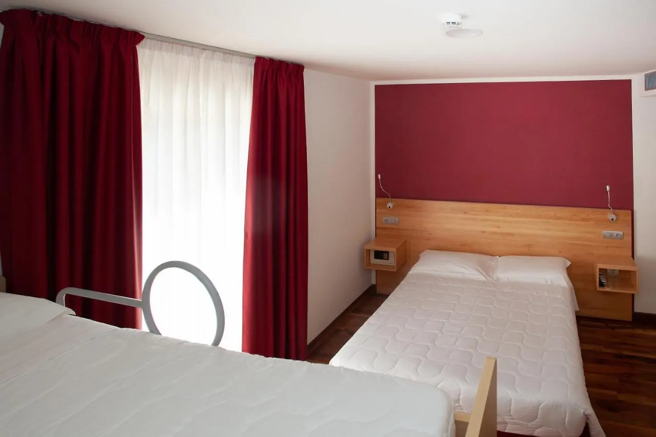 Hotel Giardino Bibbiena