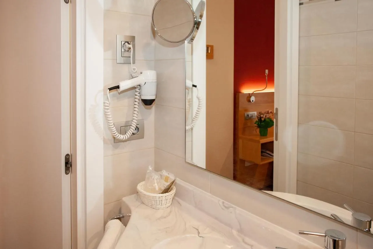Hotel Giardino Bibbiena Italie
