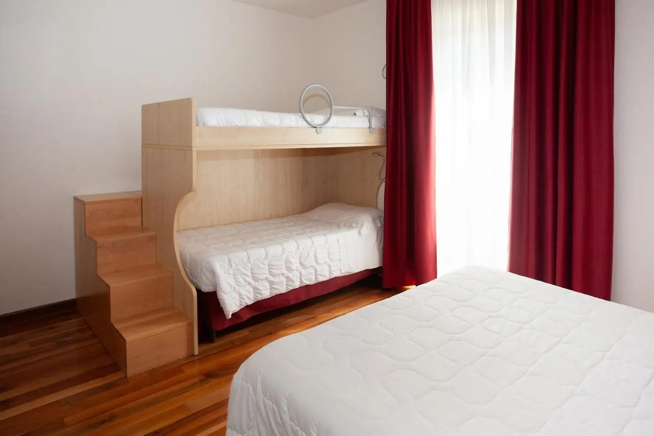 Hotel Giardino Bibbiena