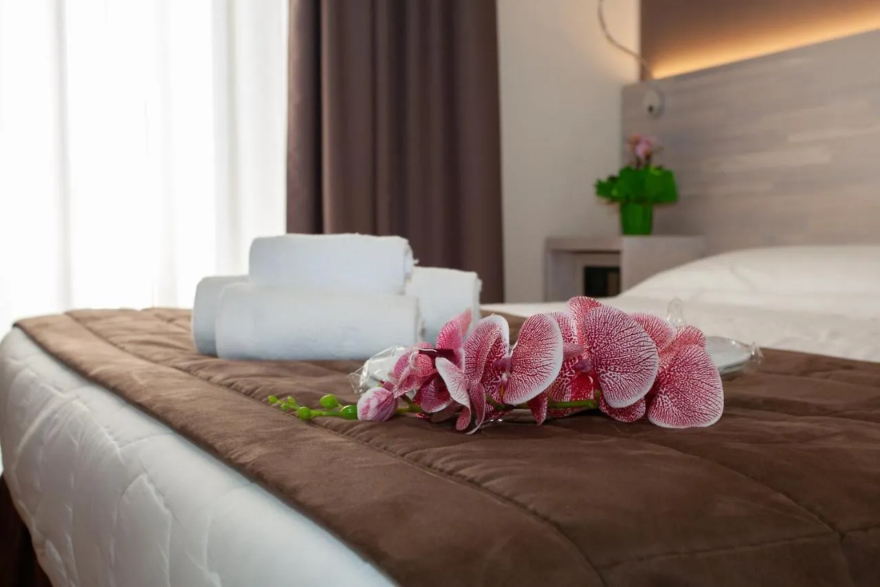 Hotel Giardino Bibbiena