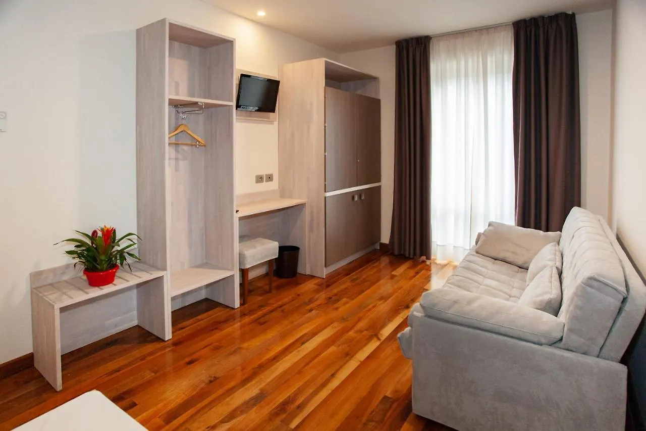 Hotel Giardino Bibbiena 3*,