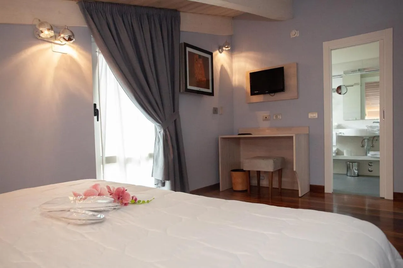 Hotel Giardino Bibbiena