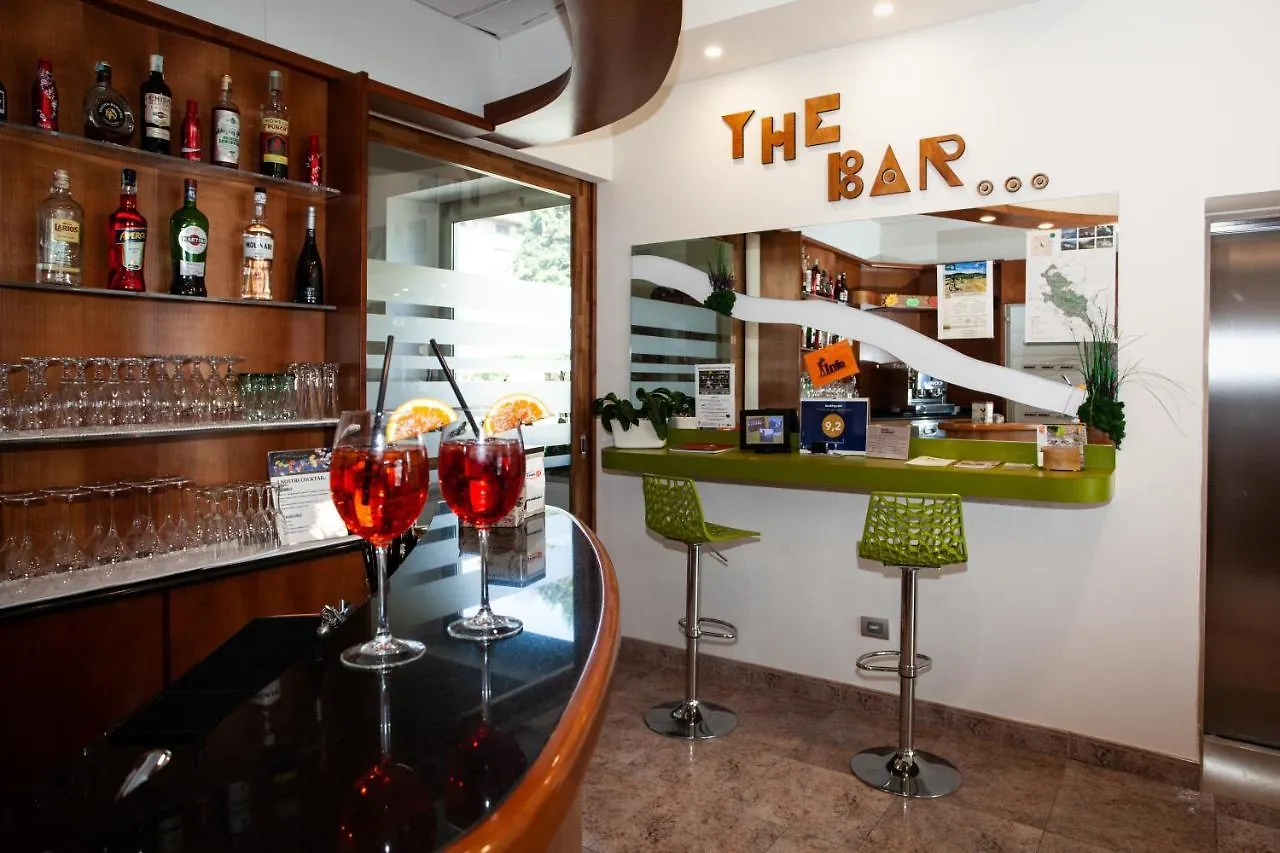 Hotel Giardino Bibbiena