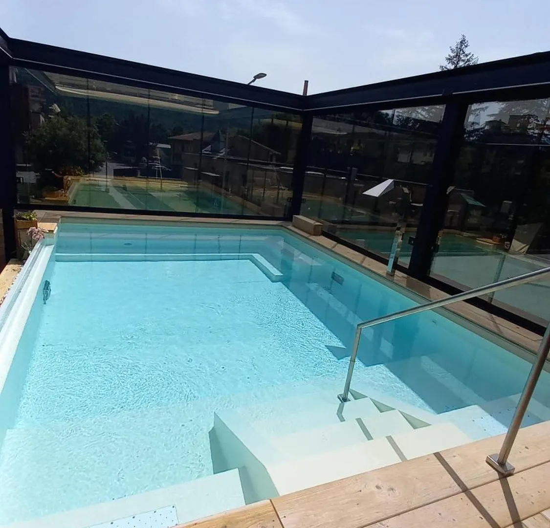 Hotel Giardino Bibbiena 3*,