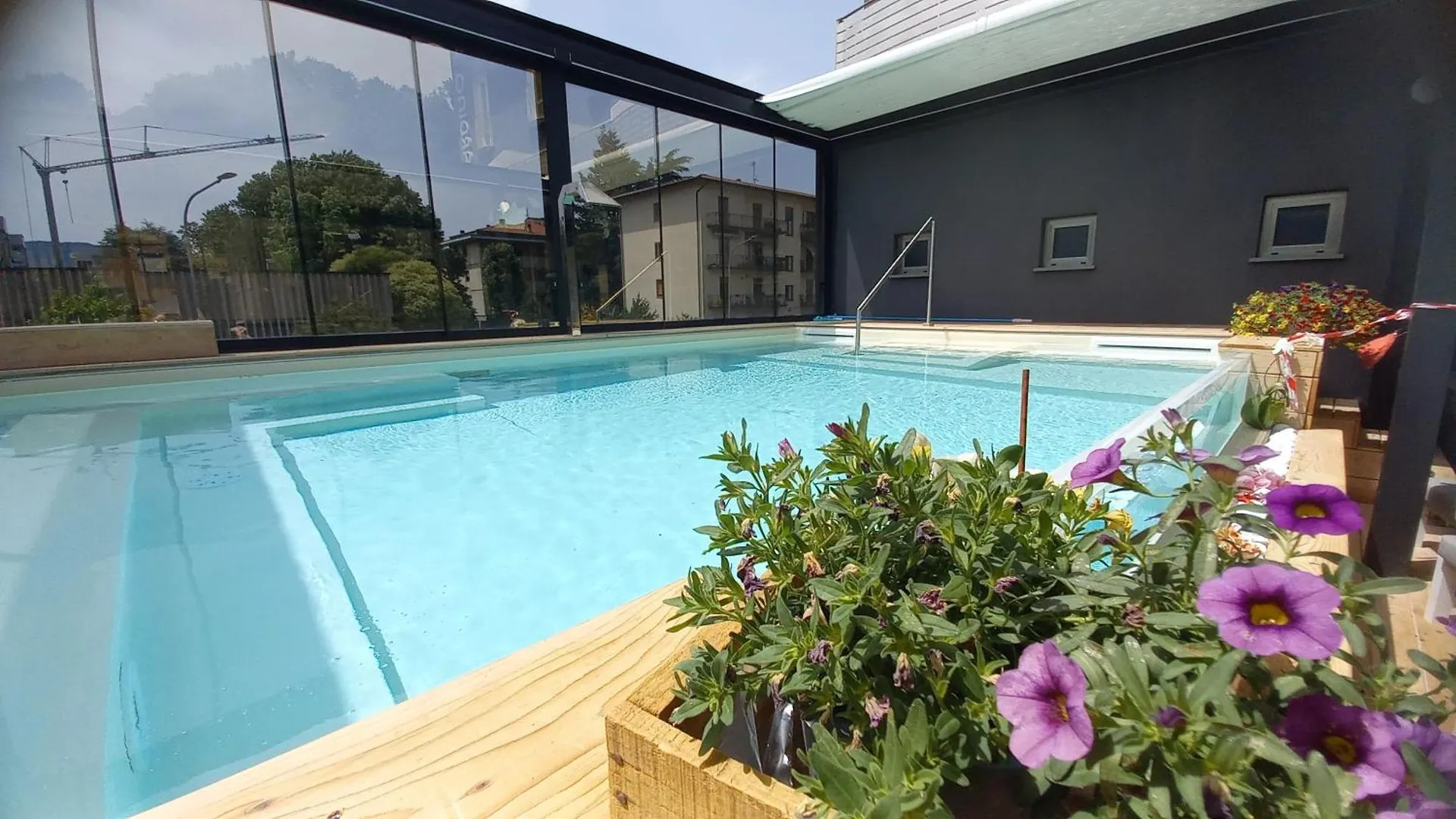 Hotel Giardino Bibbiena 3*,