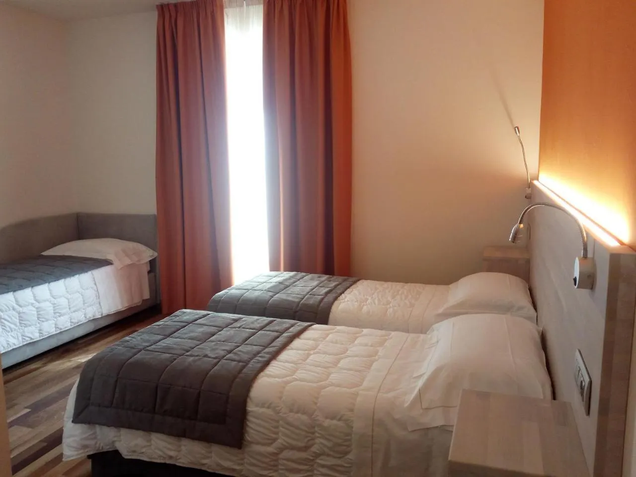 Hotel Giardino Bibbiena