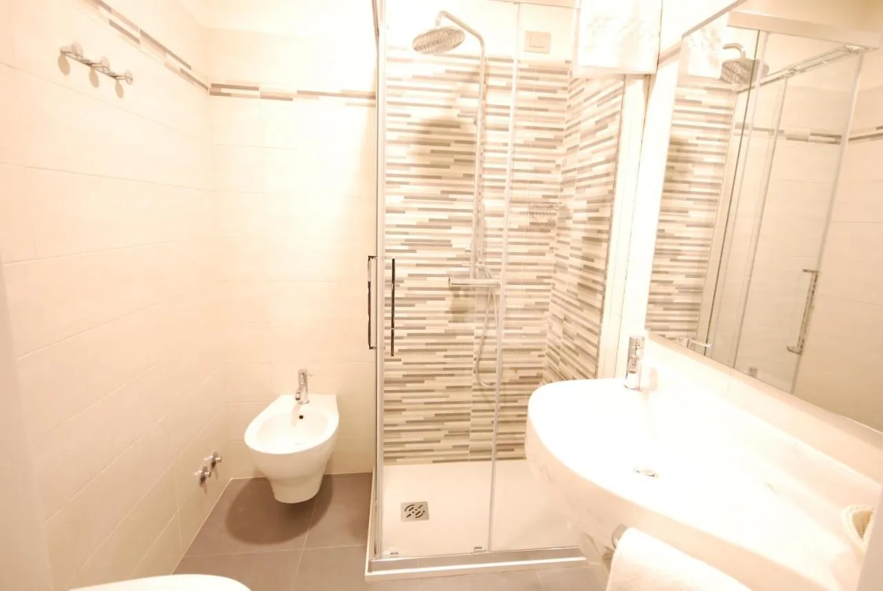 Hotel Giardino Bibbiena