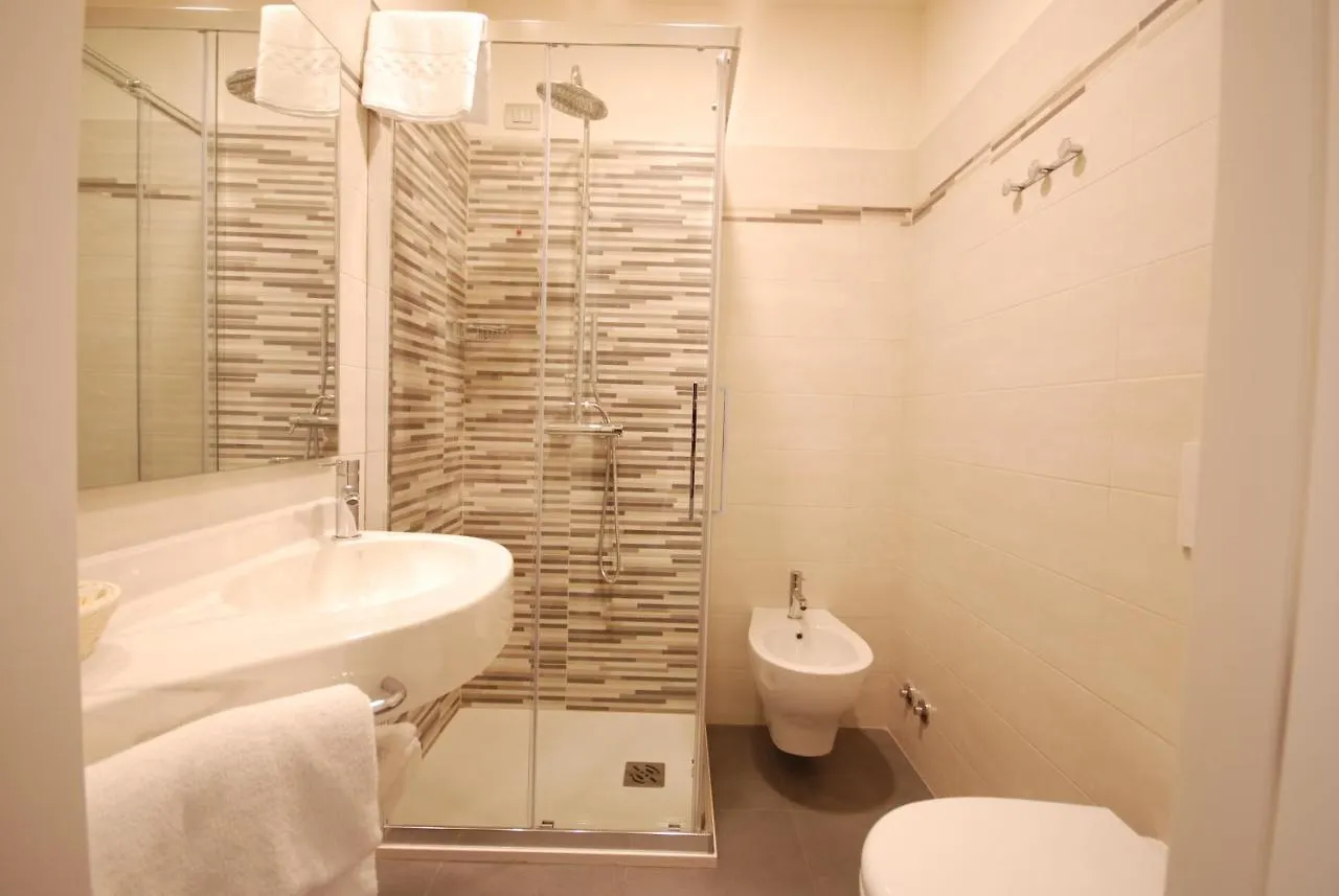 Hotel Giardino Bibbiena 3*,  Italie