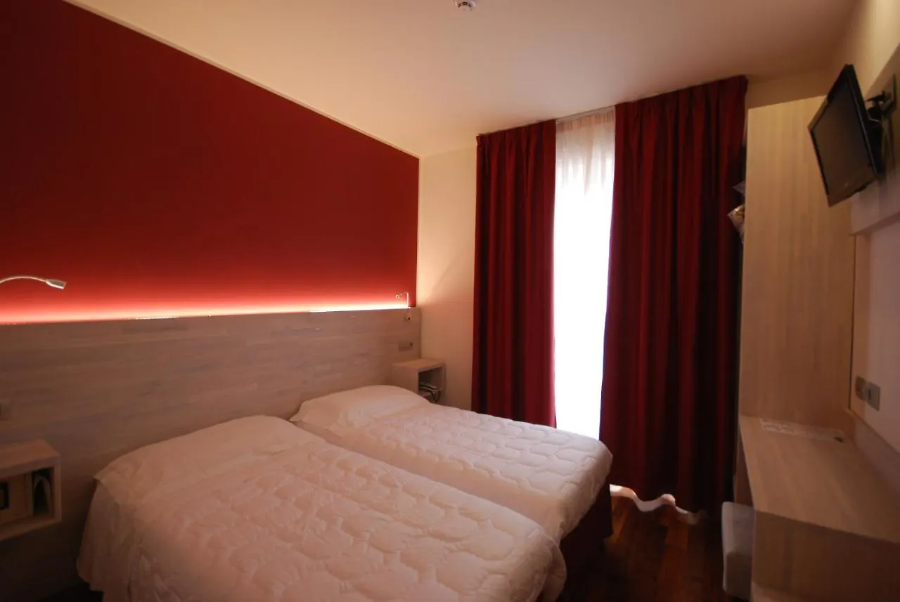 Hotel Giardino Bibbiena