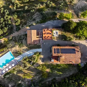 Frühstückspension La Collina Degli Olivi