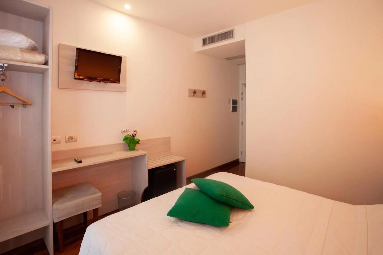 ***  Hotel Giardino Bibbiena Italy