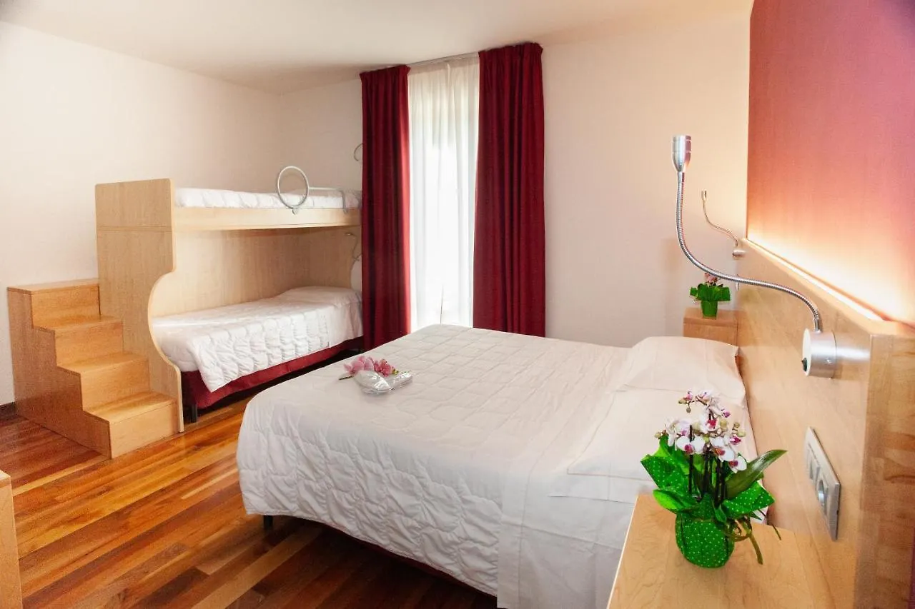Hotel Giardino Bibbiena 3*,  Italy
