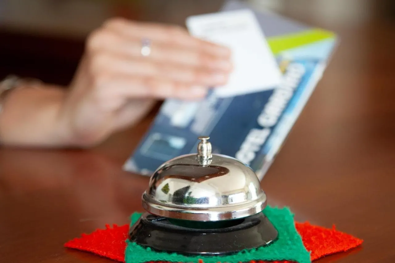 ***  Hotel Giardino Bibbiena Italy
