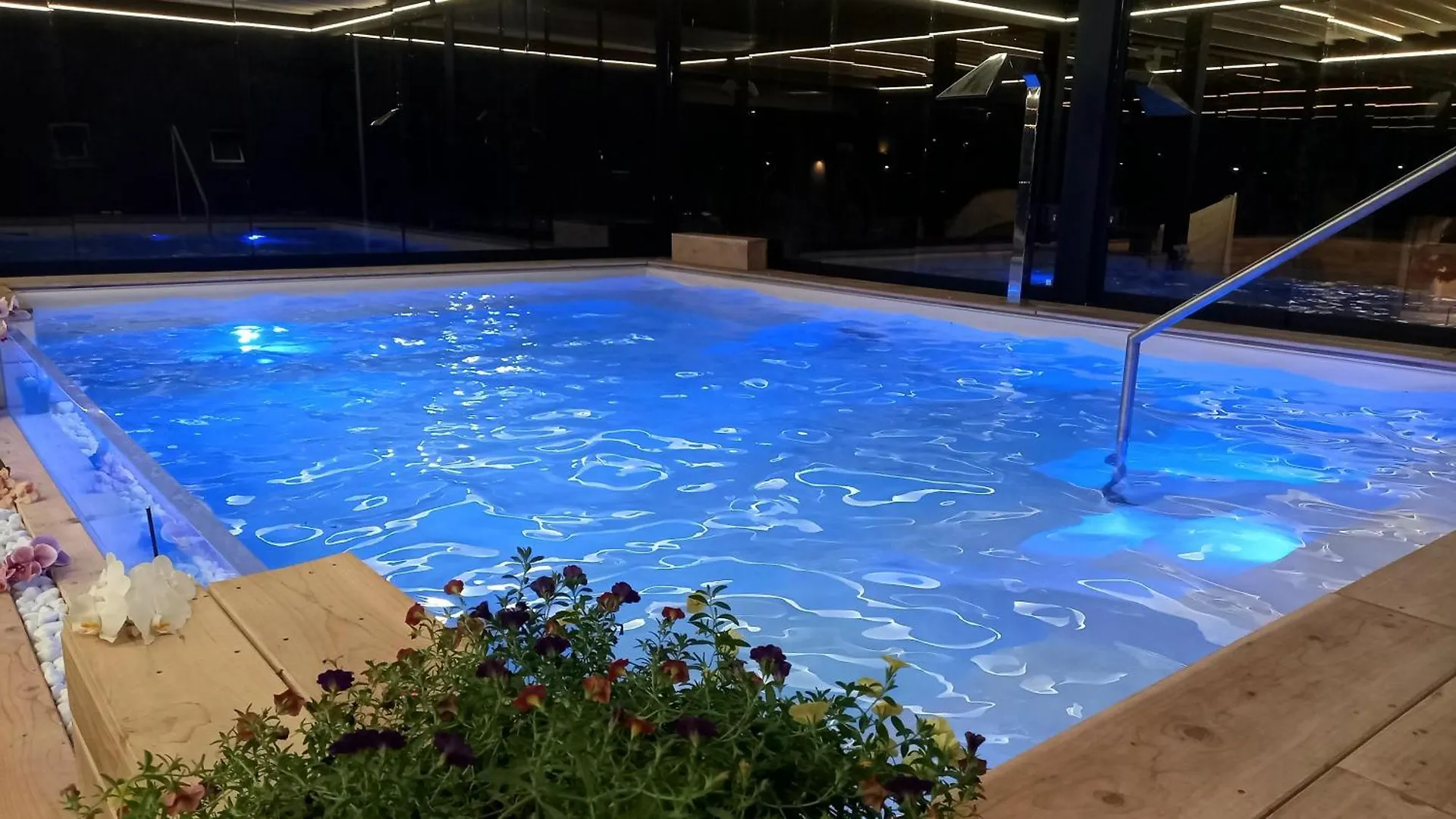 ***  Hotel Giardino Bibbiena Italy