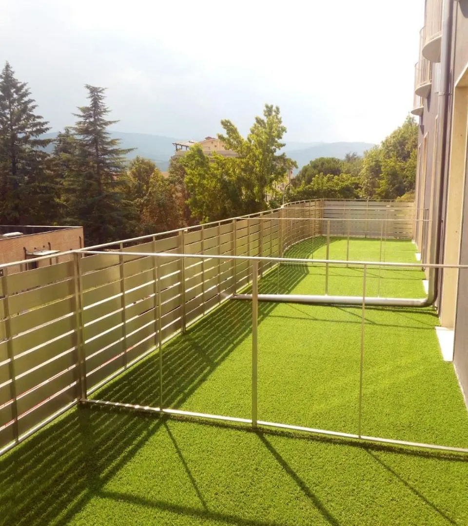 Hotel Giardino Bibbiena Italy
