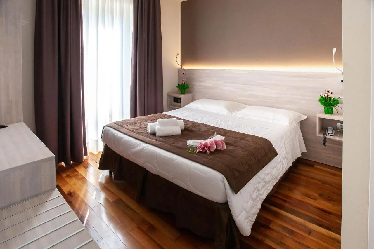 Hotel Giardino Bibbiena Włochy