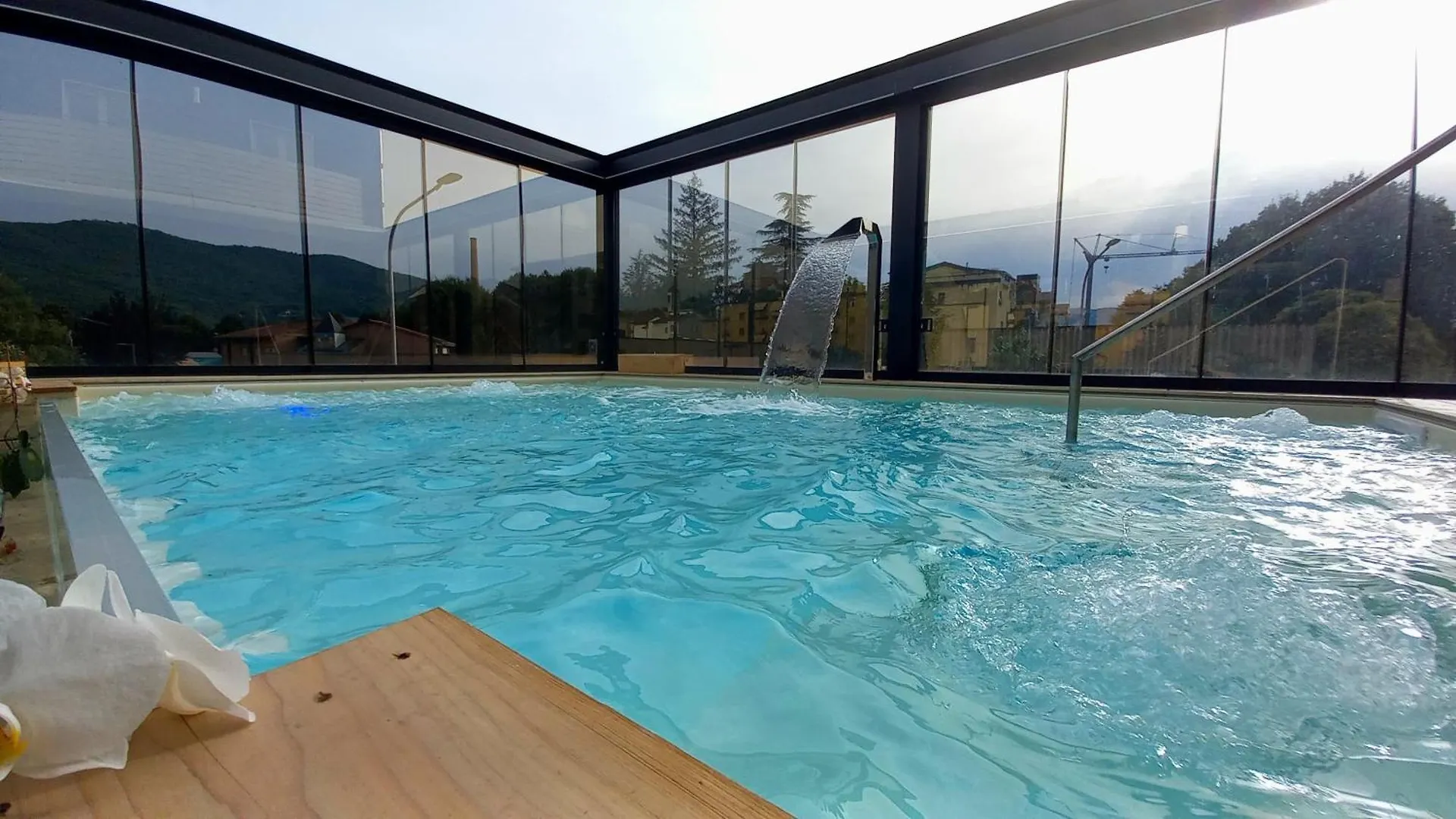 Hotel Giardino Bibbiena