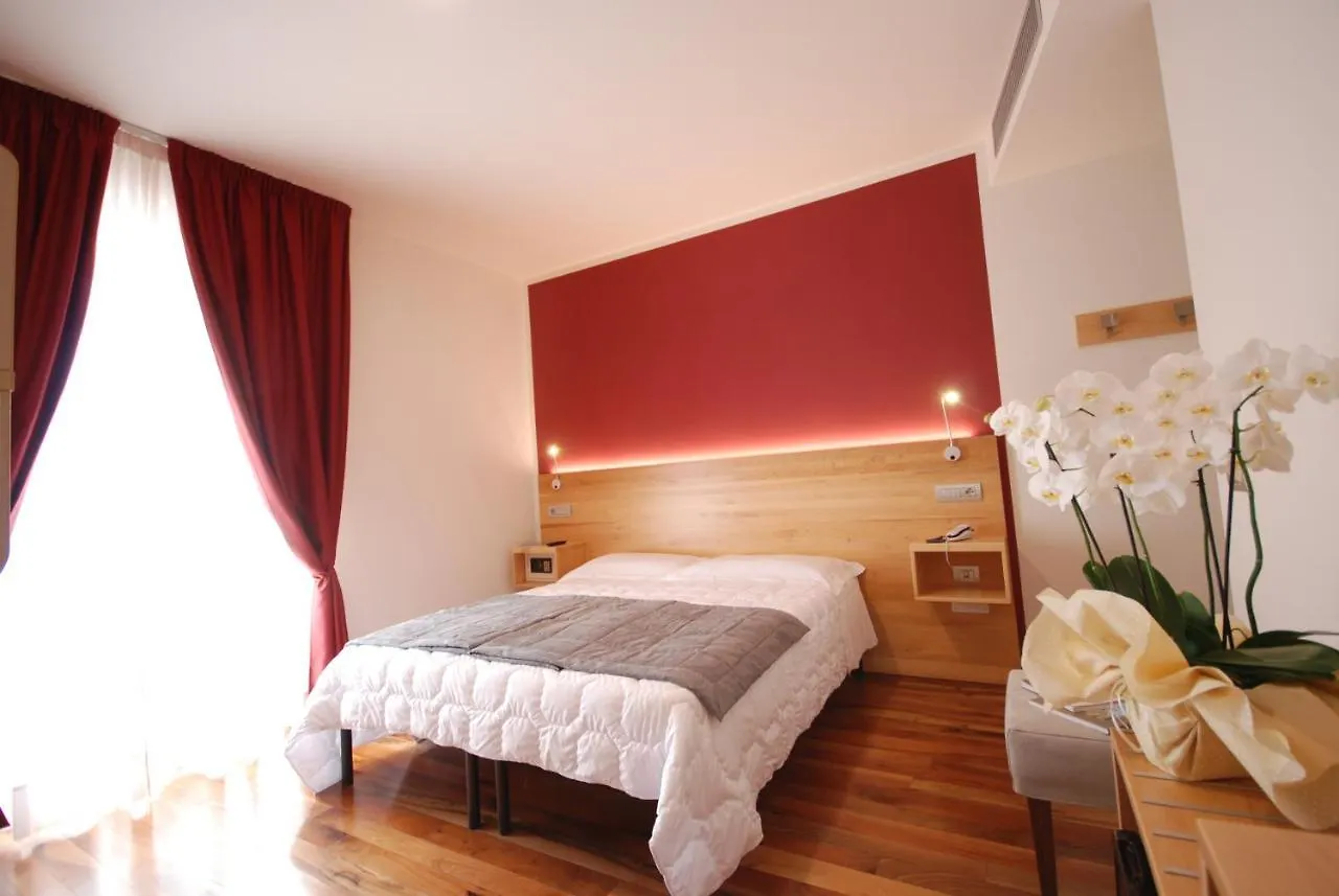 Hotel Giardino Bibbiena Włochy