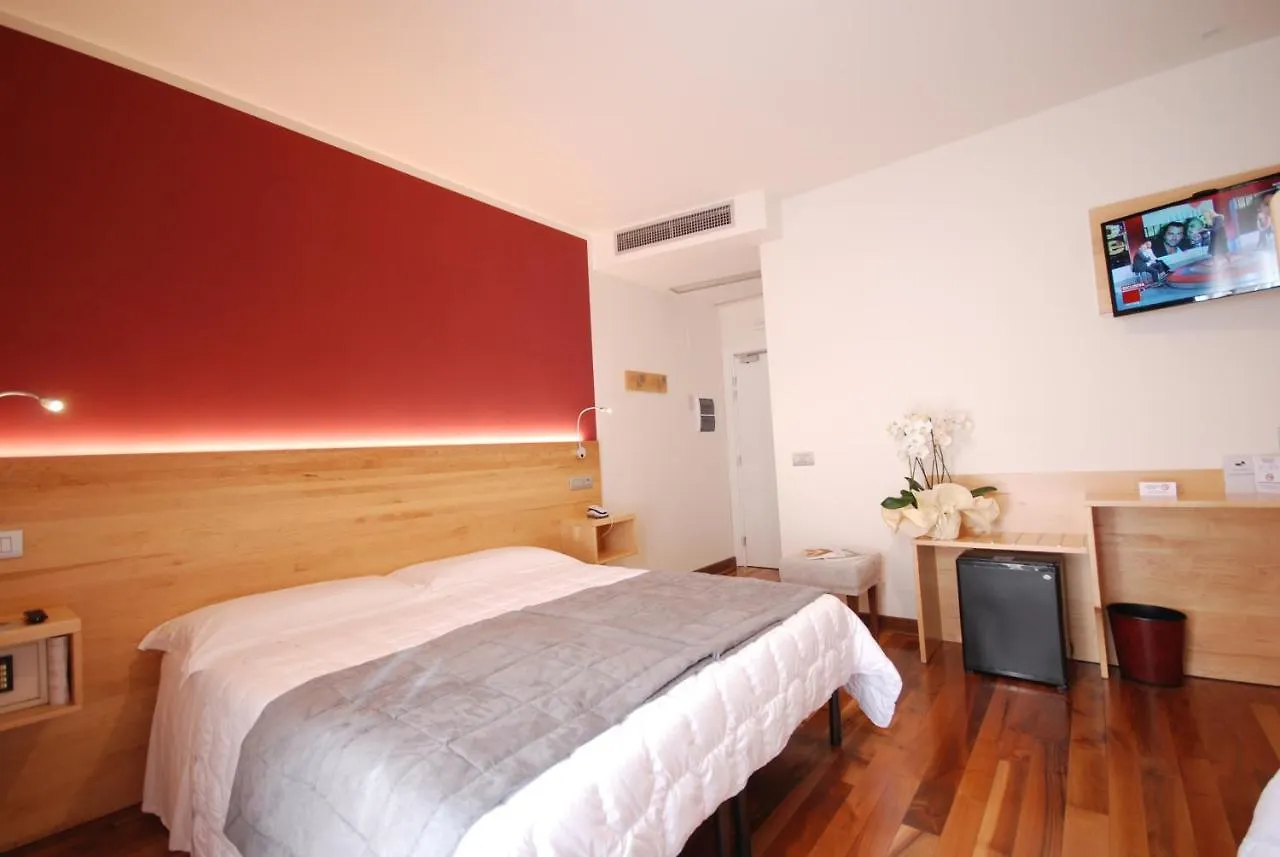 Hotel Giardino Bibbiena